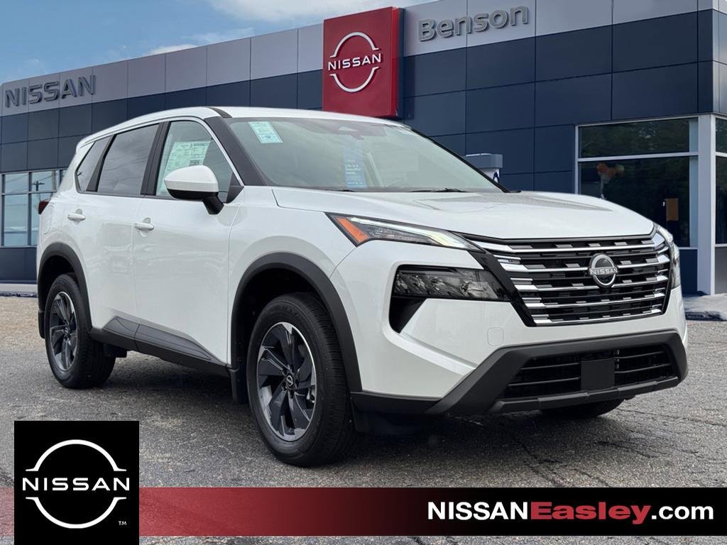 New 2026 Nissan Rogue SV image 1