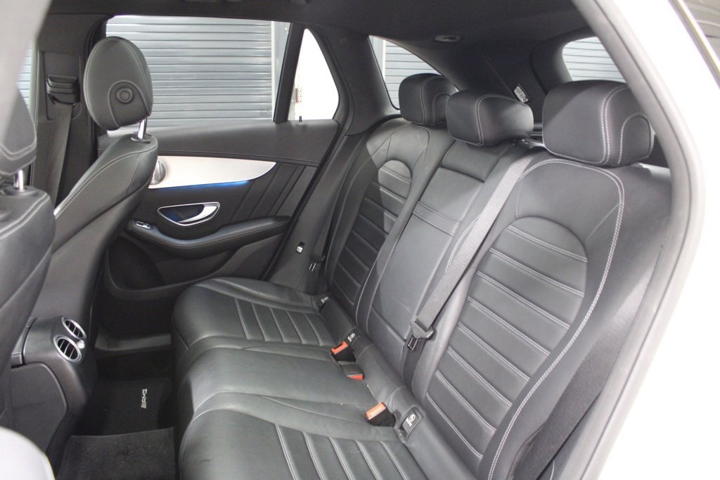Used 2017 Mercedes-Benz GLC 43 AMG 4MATIC image 38