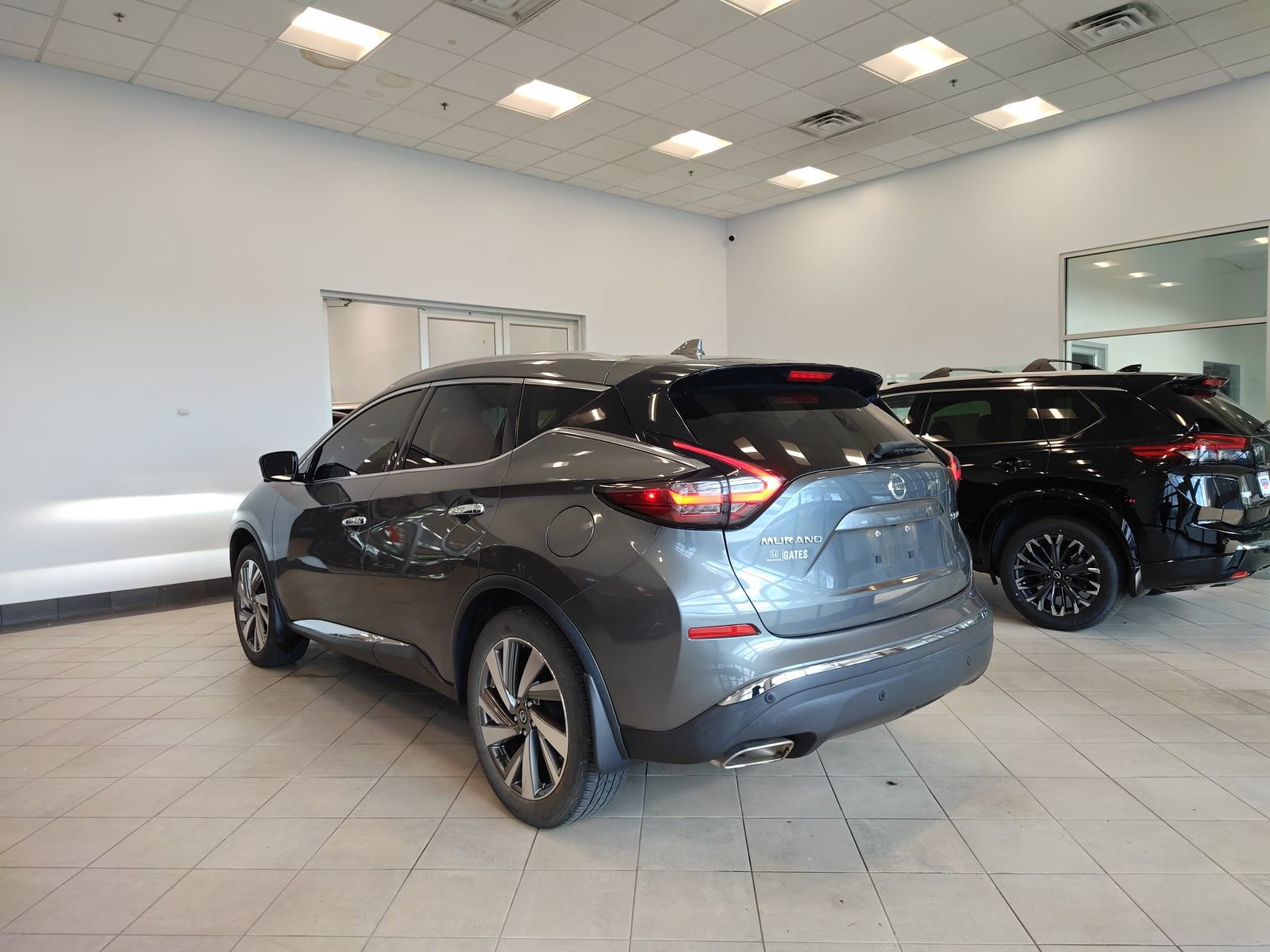Used 2020 Nissan Murano SL AWD/4WD image 4