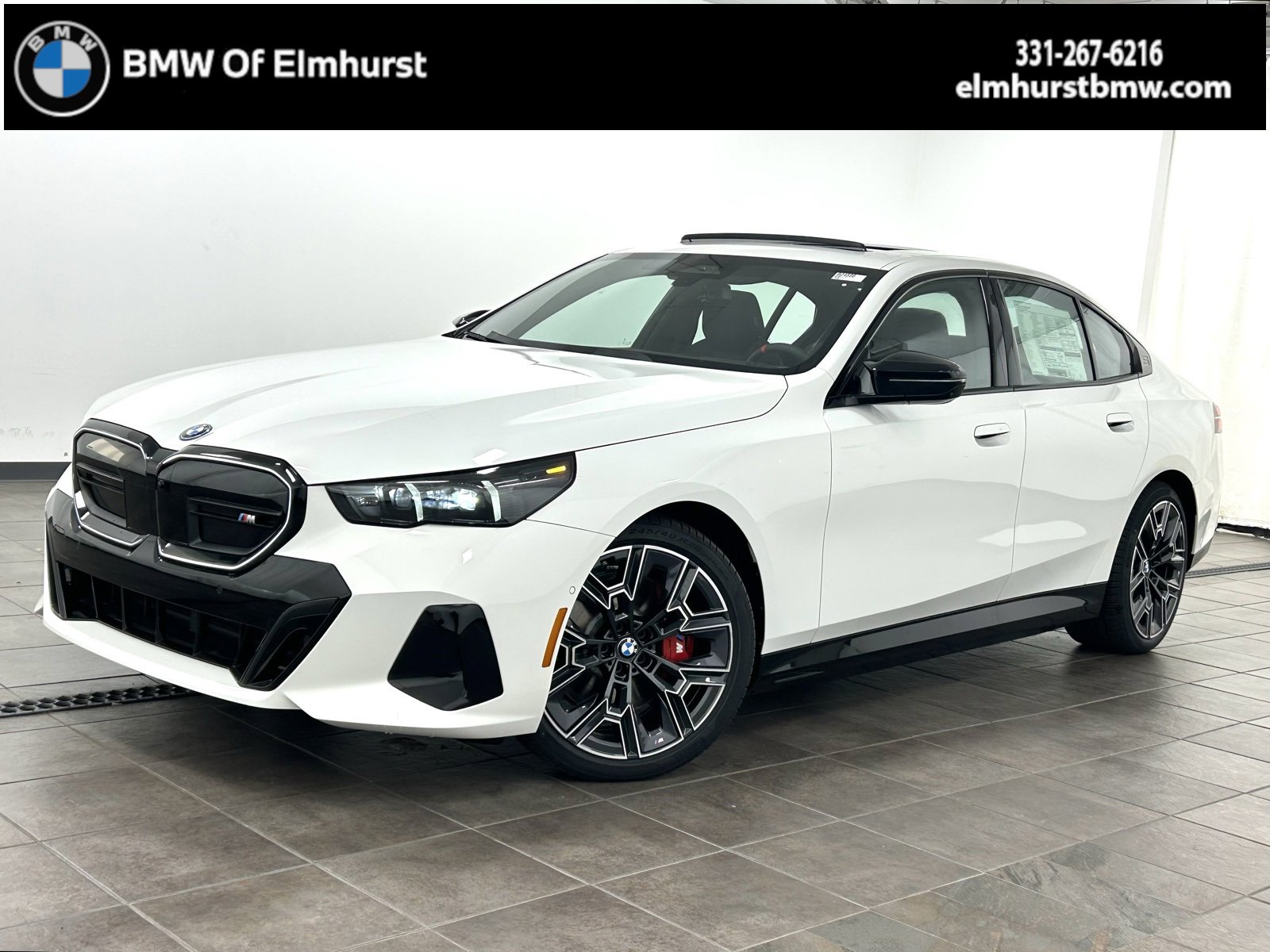 Used 2025 BMW i5 M60 w/ Premium Package