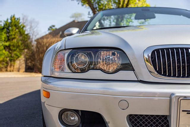Used 2003 BMW M3 Convertible RWD image 61