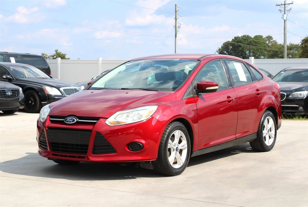 Used 2013 Ford Focus SE image 3