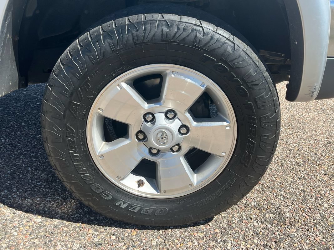 Used 1997 Toyota 4Runner Limited AWD/4WD image 9