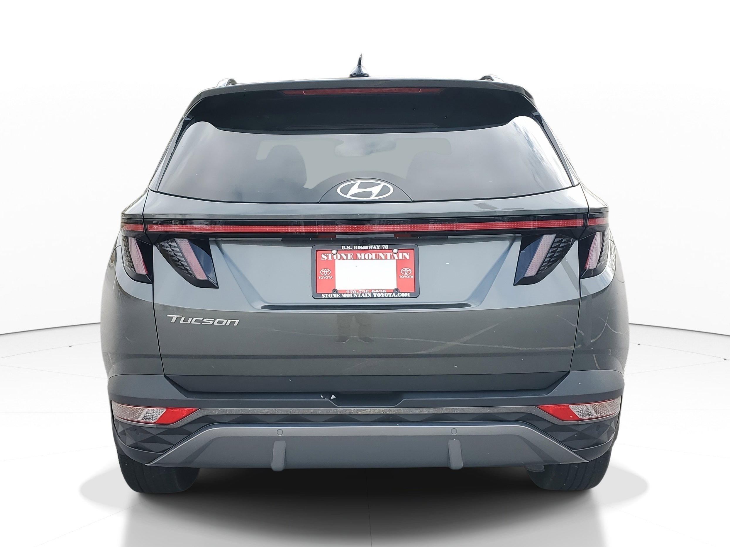 Used 2022 Hyundai Tucson Limited w/ Cargo Package image 5