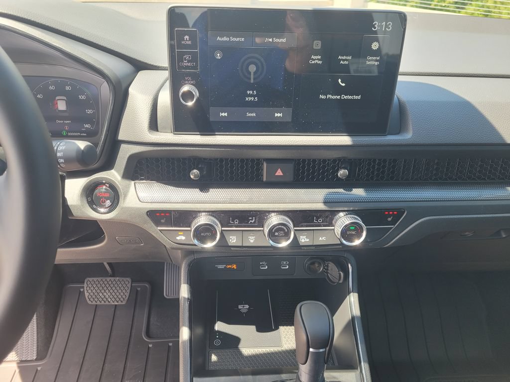New 2026 Honda CR-V TrailSport image 12