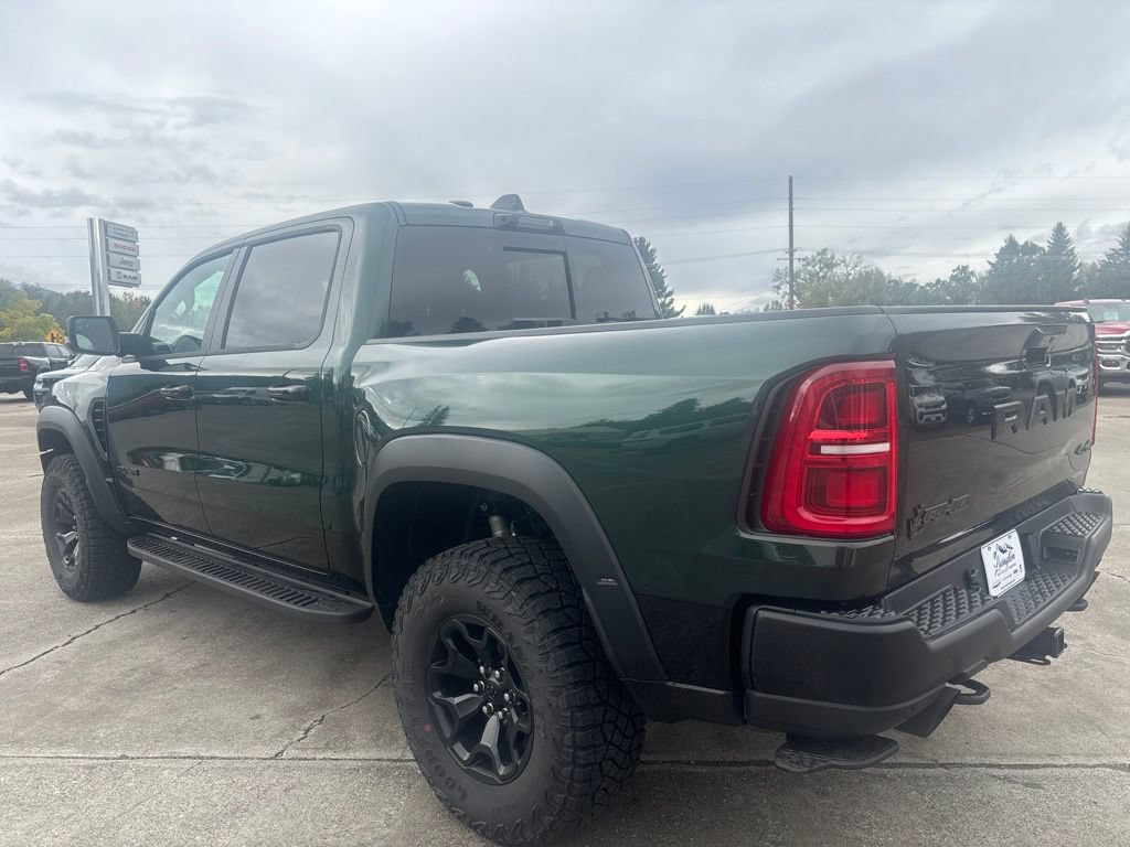 New 2027 RAM 1500 RHO AWD/4WD image 6