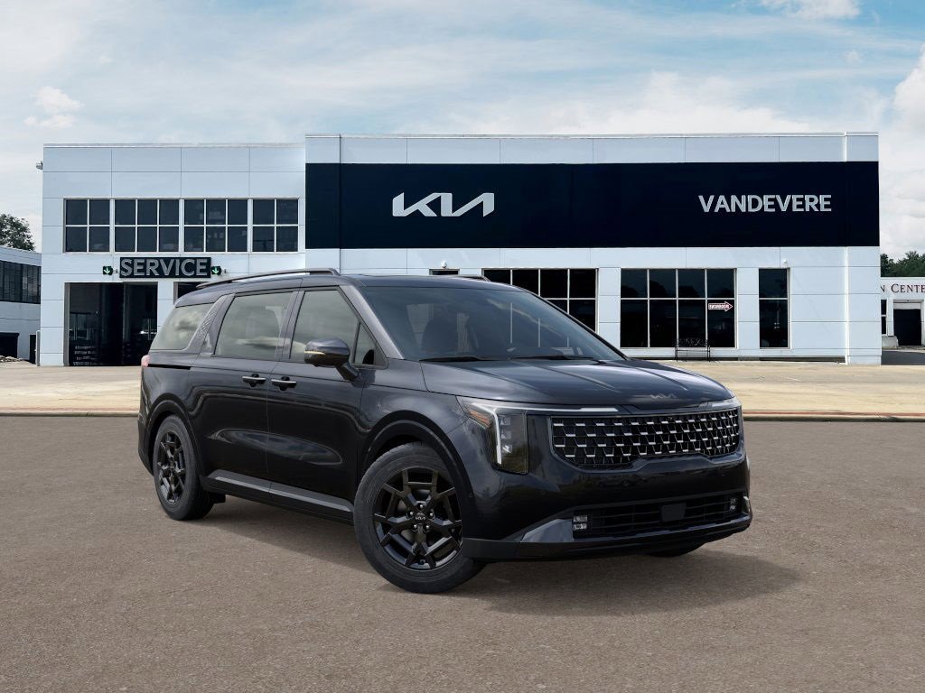 New 2026 Kia Carnival SX image 8