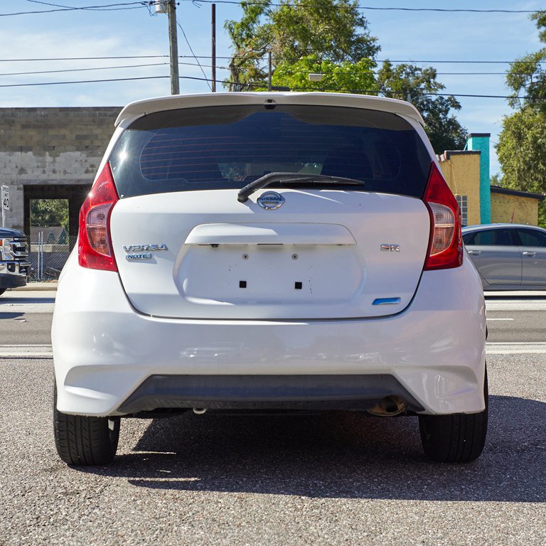 Used 2016 Nissan Versa Note SR w/ SR Tech Package FWD image 6