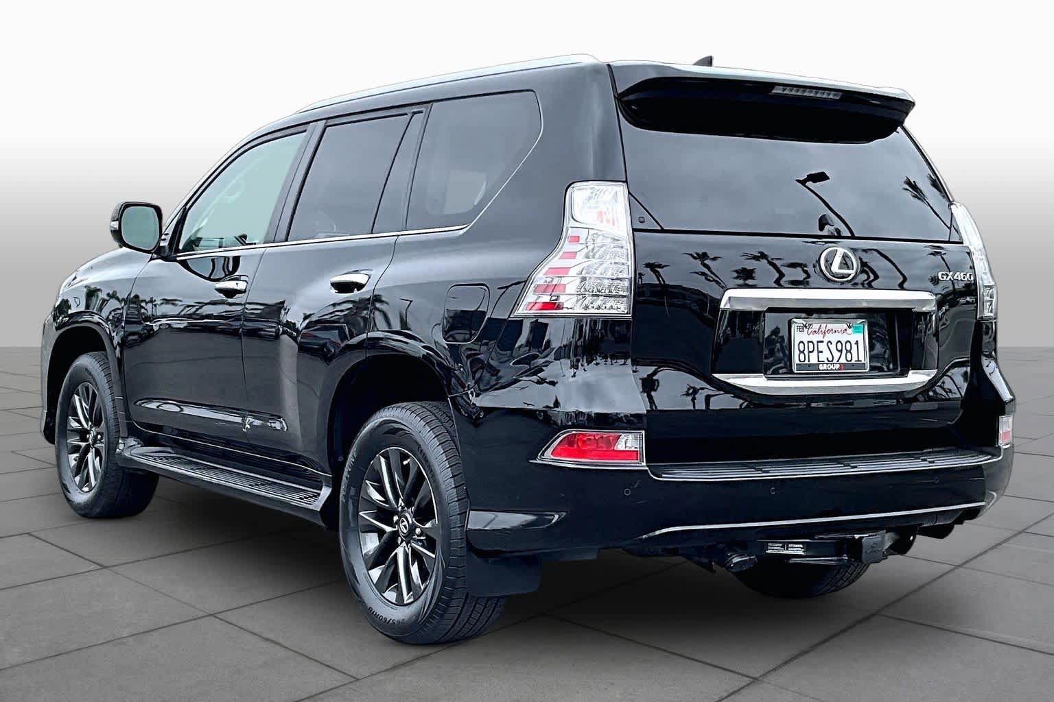 Used 2020 Lexus GX 460 Premium w/ Premium Package AWD/4WD image 11