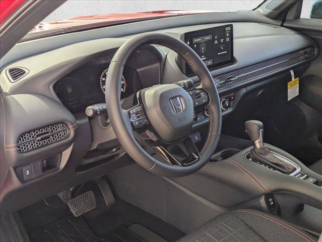 New 2026 Honda HR-V Sport image 3