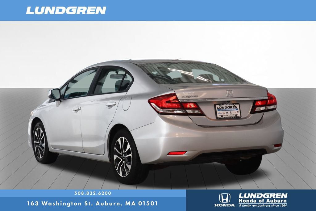 Used 2013 Honda Civic EX-L image 3