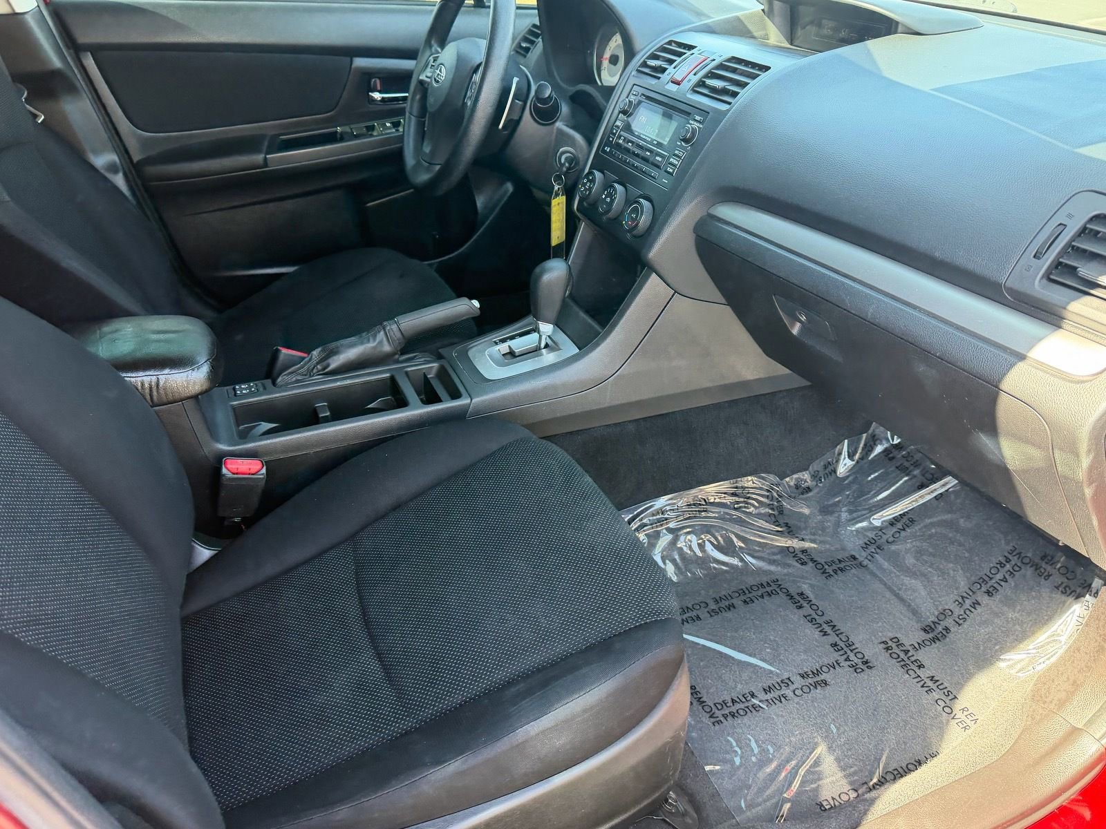 Used 2012 Subaru Impreza 2.0i Premium w/ All-Weather Pkg AWD/4WD image 15