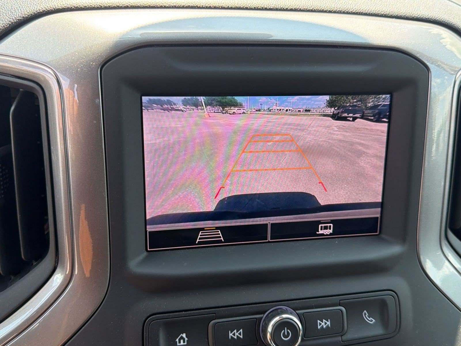 Used 2025 Chevrolet Silverado 2500 Custom w/ Custom Value Package AWD/4WD image 21
