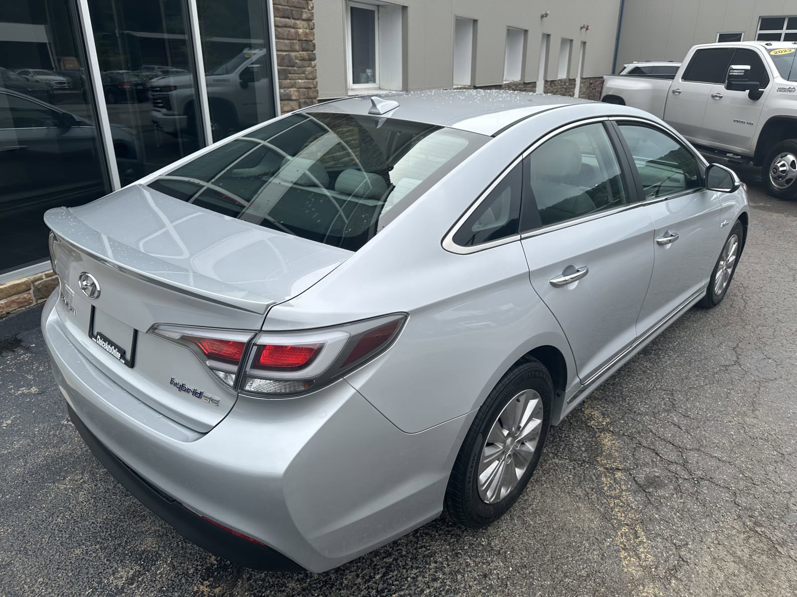 Used 2017 Hyundai Sonata SE FWD image 4