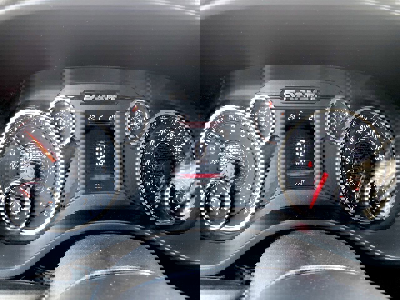 New 2026 RAM 1500 4x4 Crew Cab image 24