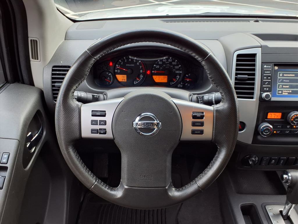 Used 2019 Nissan Frontier SV w/ Value Truck Package image 18