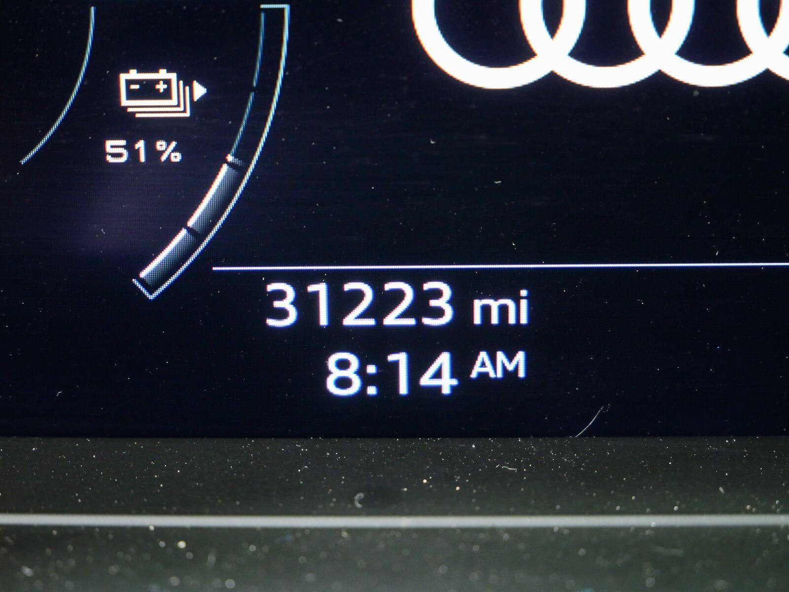 Used 2023 Audi Q4 e-tron Prestige w/ Black Optic Package AWD/4WD image 10