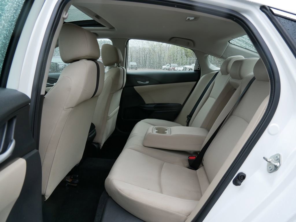 Used 2017 Honda Civic EX image 11