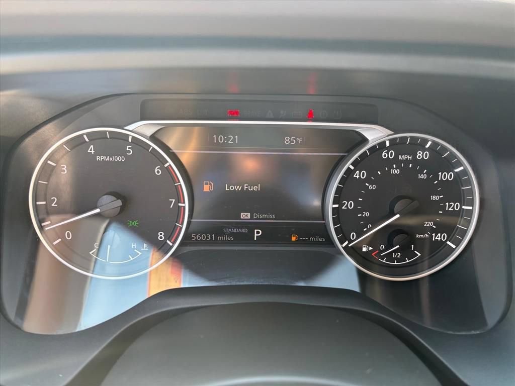 Used 2023 Nissan Rogue SL w/ SL Premium Package FWD image 8