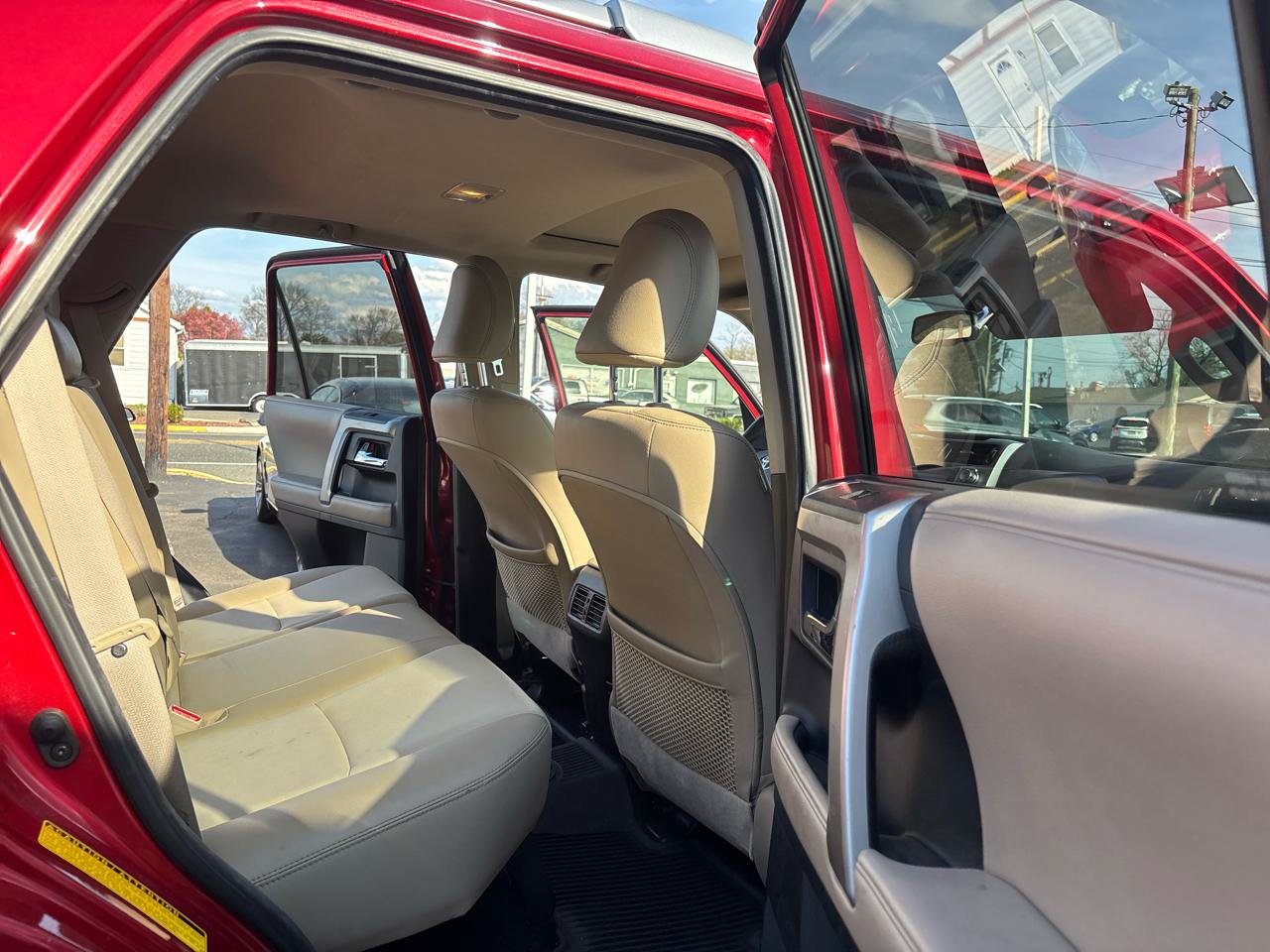 Used 2017 Toyota 4Runner SR5 Premium image 14