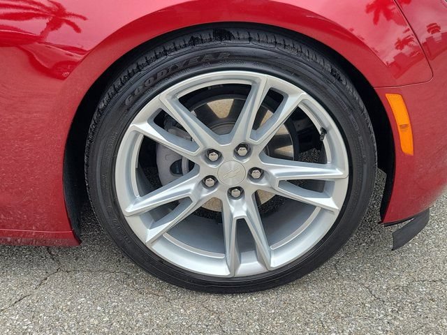 Used 2023 Chevrolet Camaro LT w/ RS Package RWD image 12