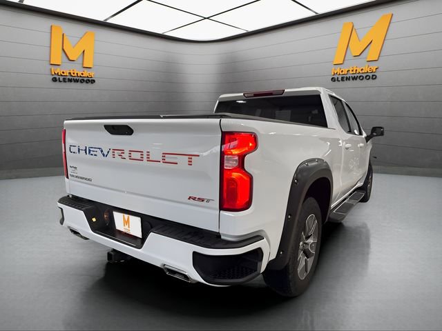 Used 2022 Chevrolet Silverado 1500 RST image 9
