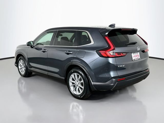 Certified 2025 Honda CR-V EX image 17