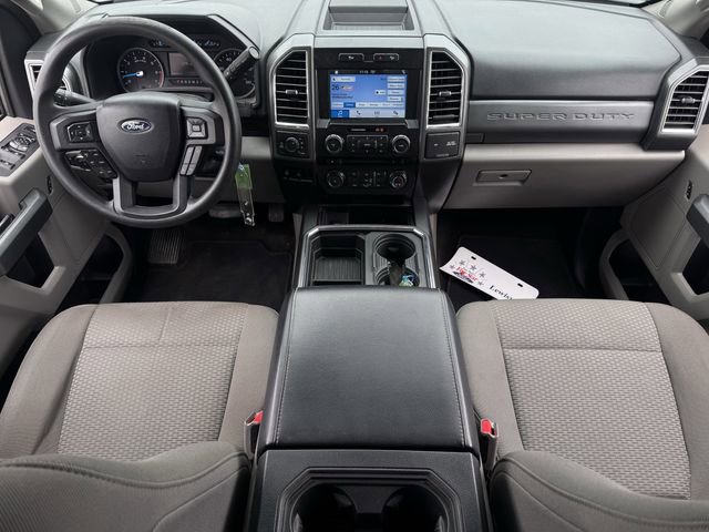 Certified 2017 Ford F250 XLT w/ XLT Premium Package AWD/4WD image 9