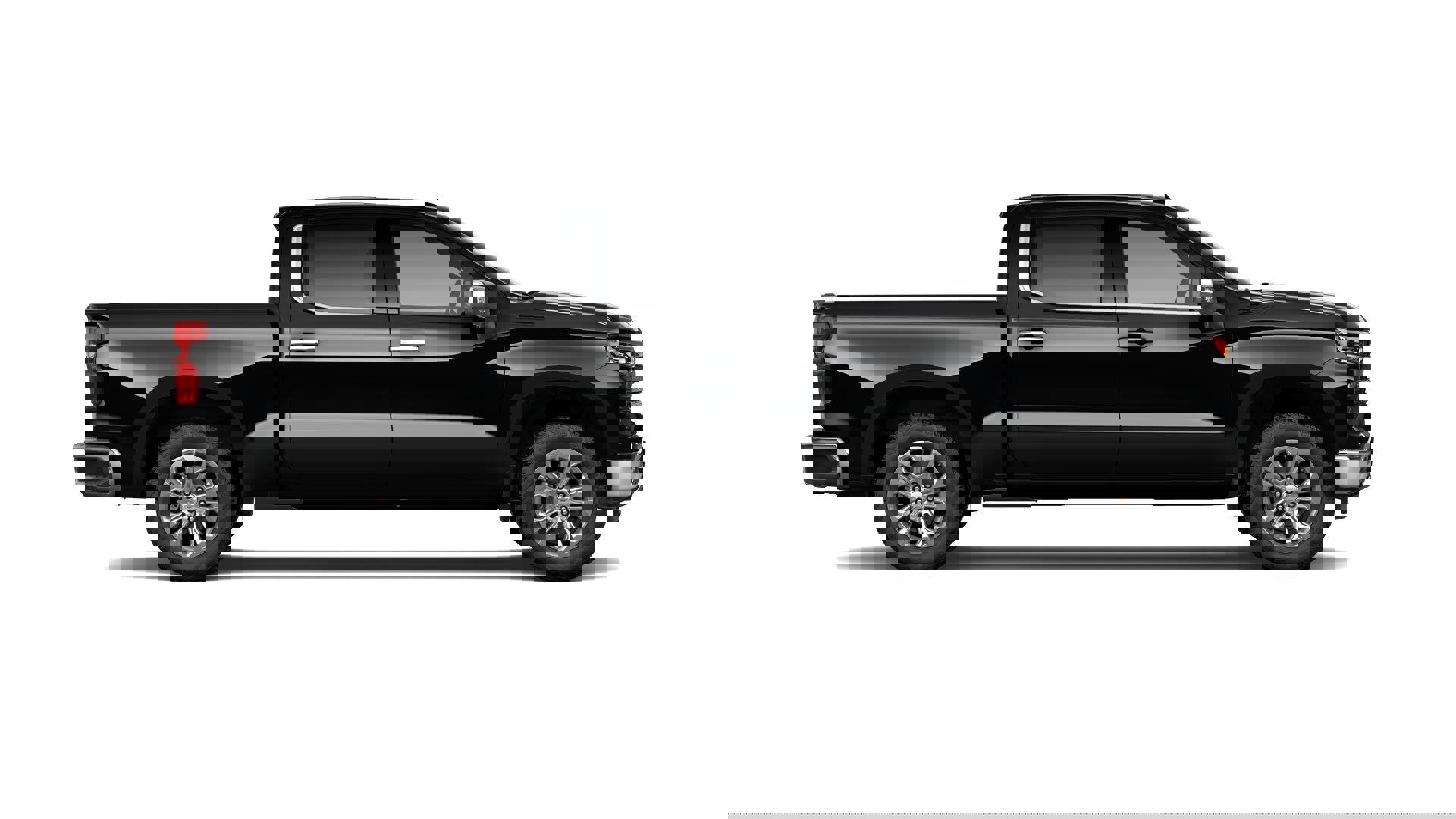 New 2026 Chevrolet Silverado 1500 LTZ image 73