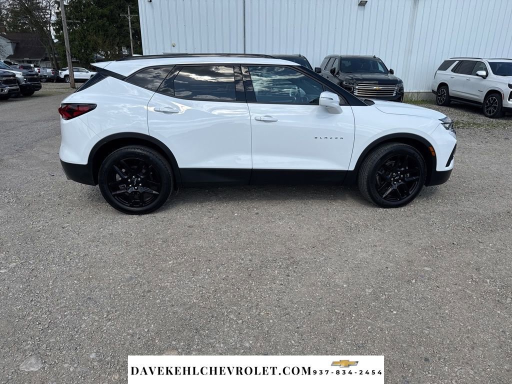 Used 2019 Chevrolet Blazer LT w/ Sound & Technology Package AWD/4WD image 7