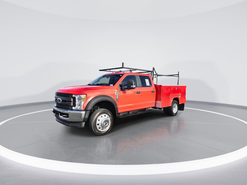 Used 2019 Ford F450 XL w/ Power Equipment Group image 4