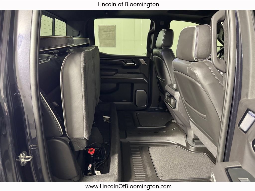 Used 2024 GMC Sierra 1500 AT4X AWD/4WD image 16