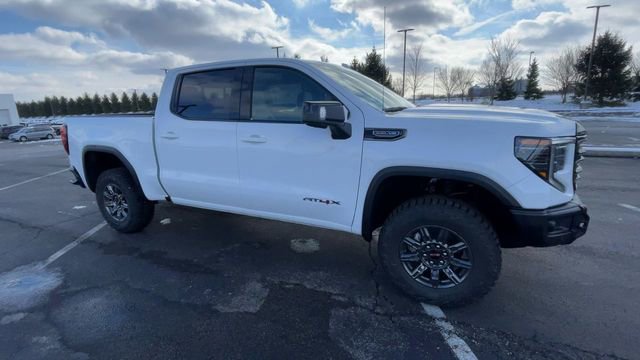 New 2026 GMC Sierra 1500 AT4X image 3