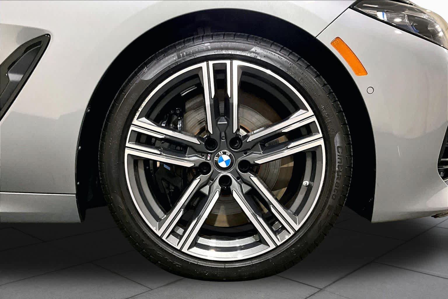 Used 2025 BMW M850i xDrive w/ M Sport Professional Package AWD/4WD image 10