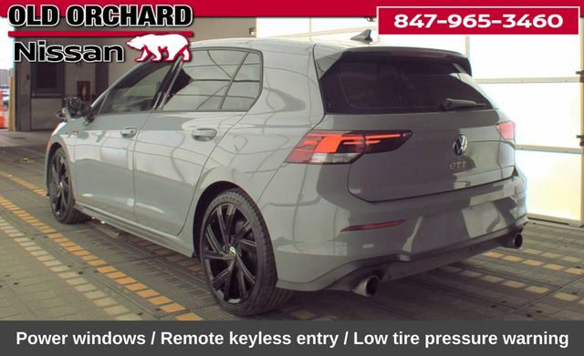 Used 2023 Volkswagen GTI SE FWD image 6