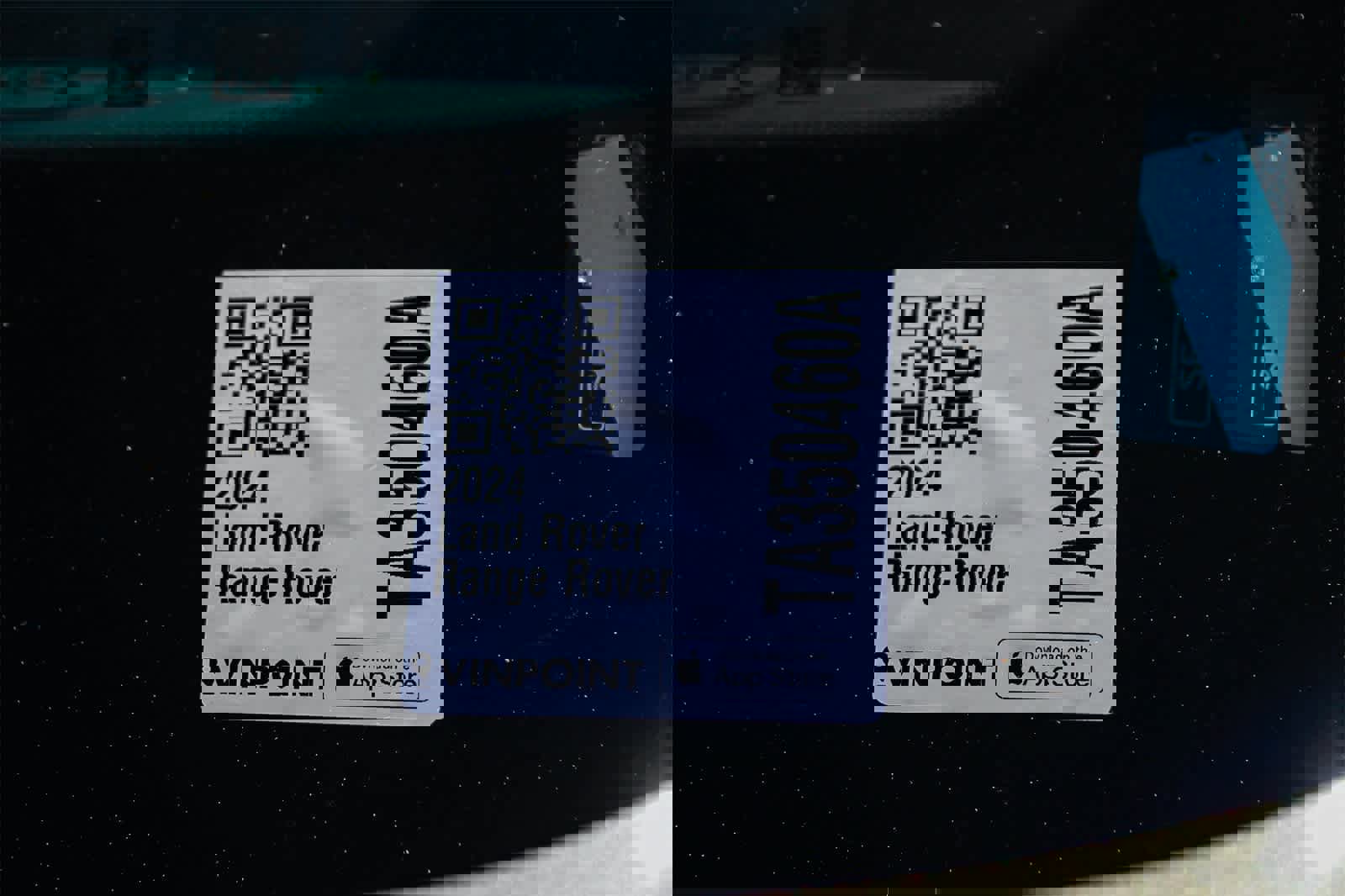 Certified 2024 Land Rover Range Rover SE image 30