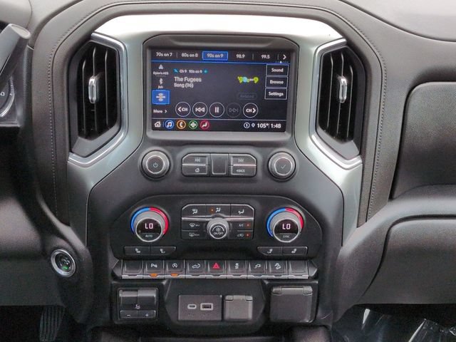 Used 2021 Chevrolet Silverado 1500 LT Trail Boss w/ Convenience Package II AWD/4WD image 18
