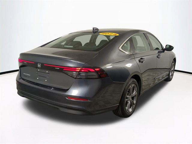 Used 2024 Honda Accord EX image 4