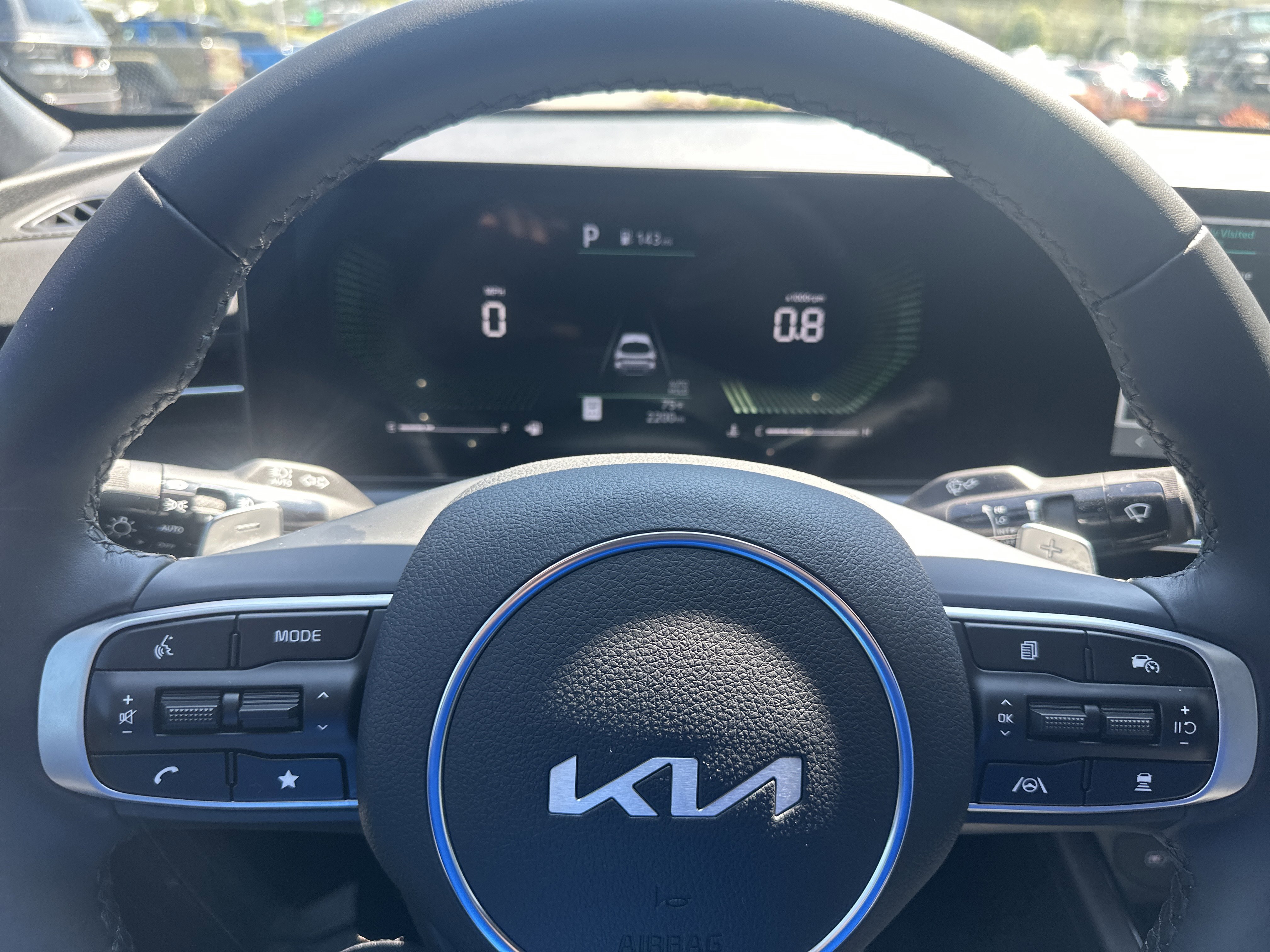 Used 2026 Kia K5 GT image 39