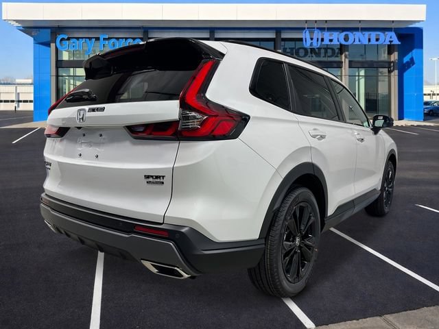 New 2026 Honda CR-V Sport Touring image 7