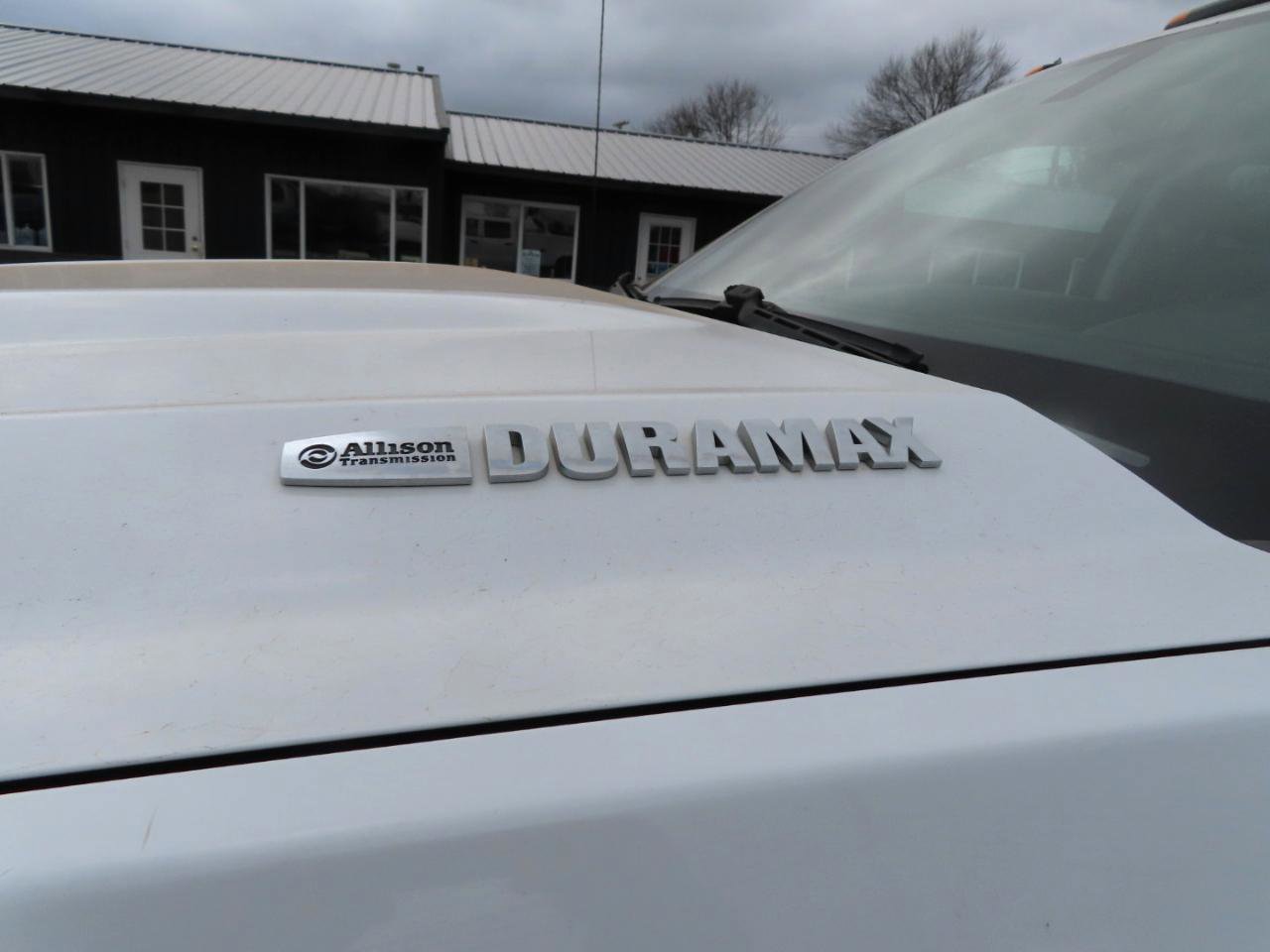 Used 2018 Chevrolet Silverado 3500 W/T w/ WT Convenience Package image 13