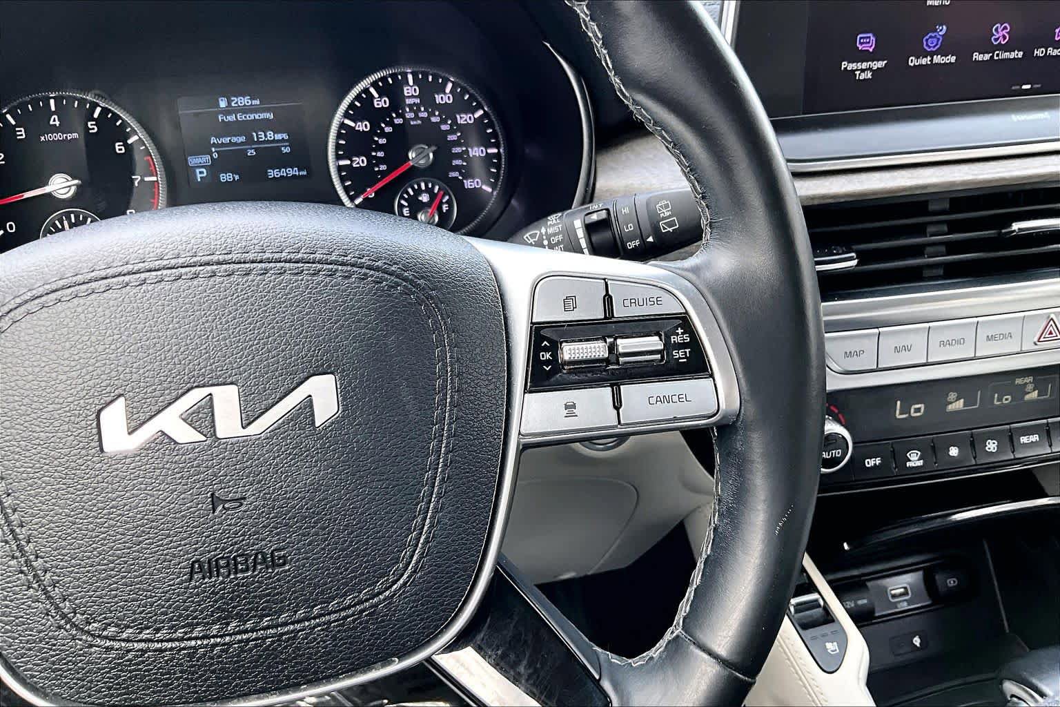 Used 2022 Kia Telluride EX w/ EX Premium Package image 25