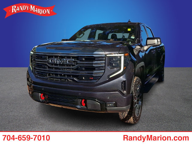 Used 2024 GMC Sierra 1500 AT4 w/ Technology Package
