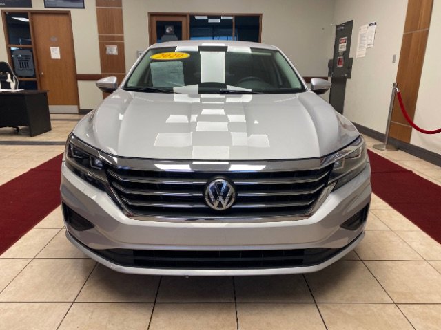 Used 2020 Volkswagen Passat 2.0T S image 6