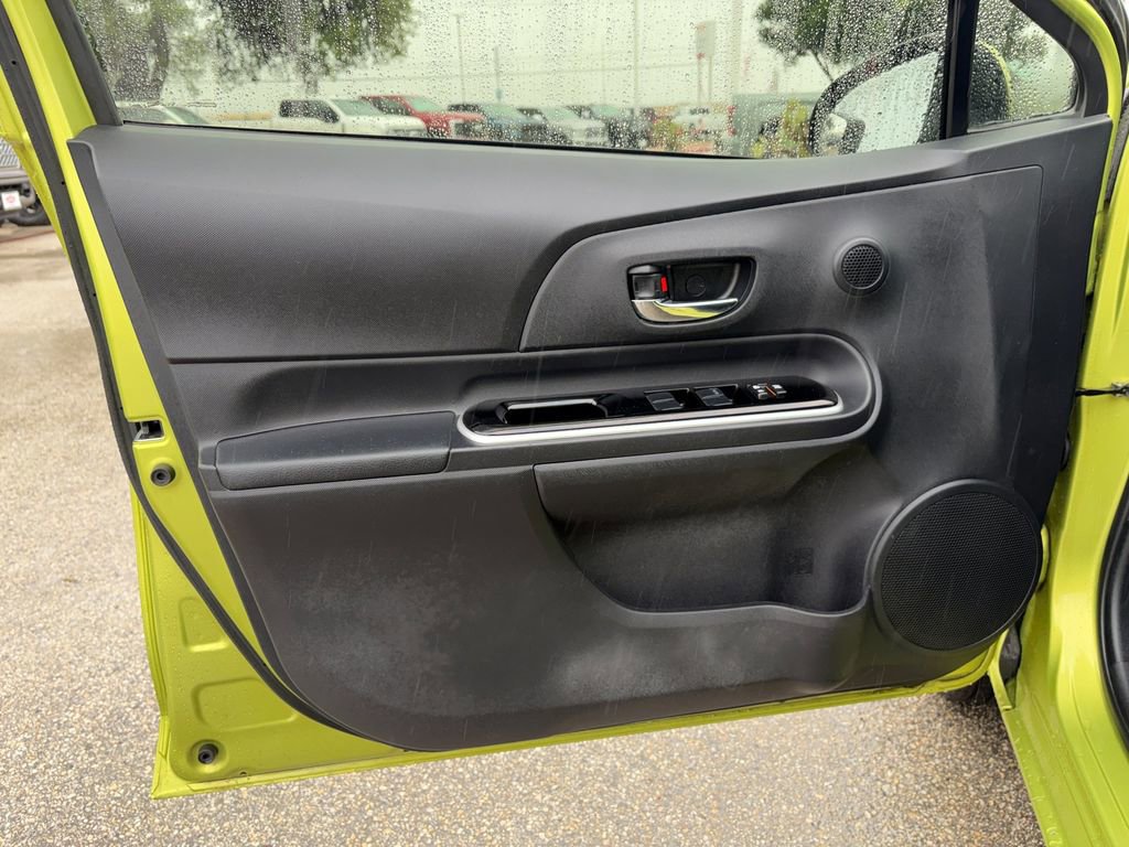 Used 2015 Toyota Prius C Two FWD image 19