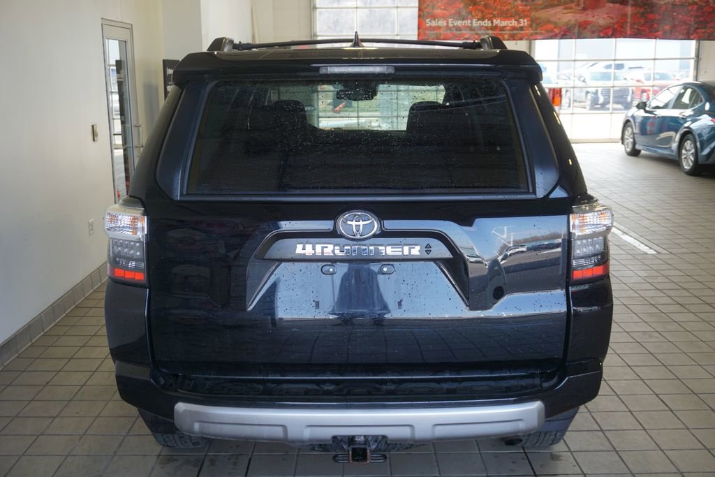 Certified 2023 Toyota 4Runner TRD Off-Road Premium w/ Moonroof Package image 17