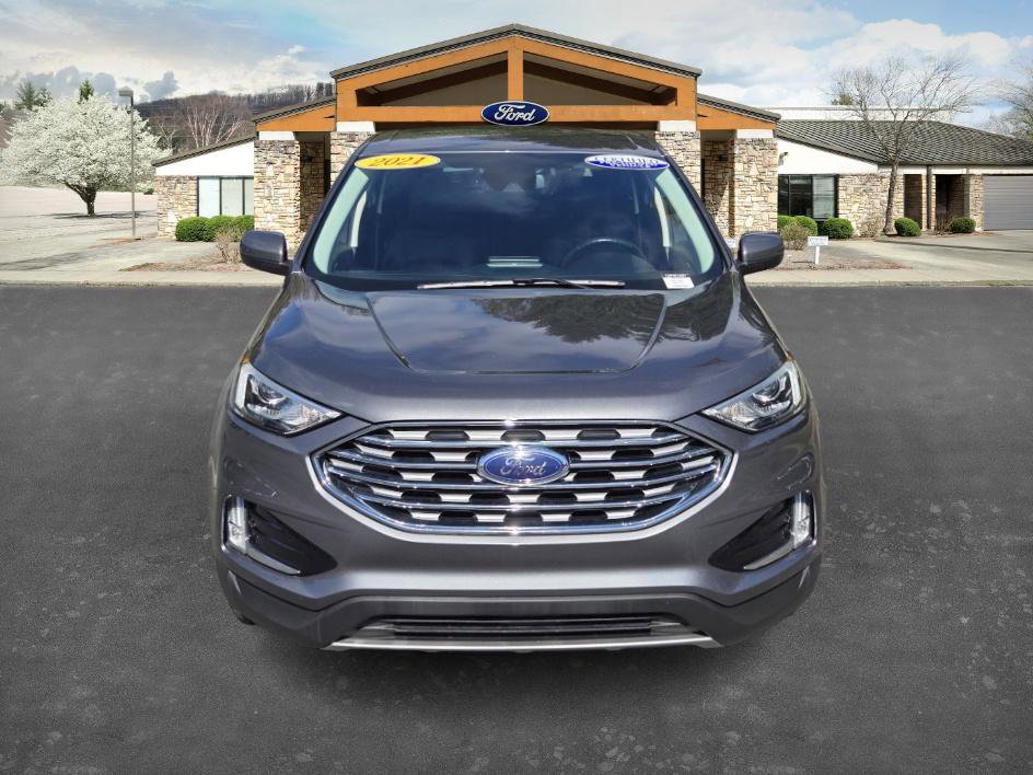 Used 2021 Ford Edge SEL image 2