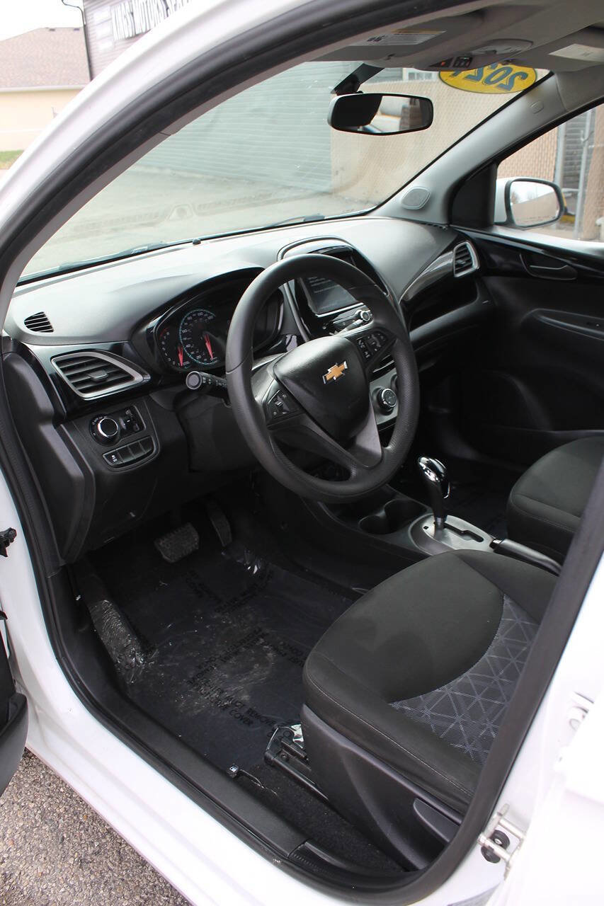 Used 2021 Chevrolet Spark LT image 11