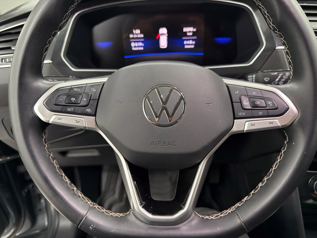 Used 2024 Volkswagen Tiguan S FWD image 19
