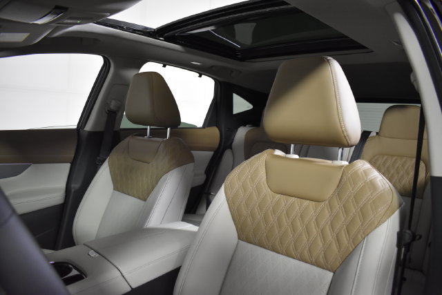 New 2026 Nissan Murano Platinum w/ Cargo Package AWD/4WD image 10